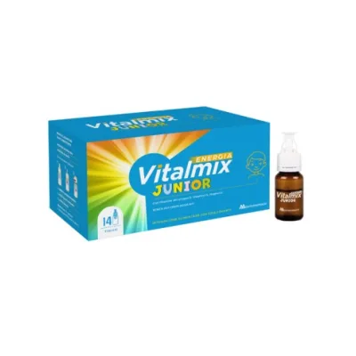 VITALMIX ENERGIA JUNIOR 14 FLACONI