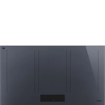 Smeg S Piano cottura a induzione SIM1964DG in vetroceramica Neptune Grey da 90 cm - IN PROMOZIONE FINO AL 6/07