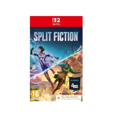 ELECTRONIC ARTS SPLIT FICTION NWS2 (CIAB) 118705