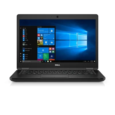 DELL LATITUDE 5480 14" i5-7300U 3.5GHz RAM 4GB-HDD 500GB-WIN 10 PROF ITALIA (P8M8J)