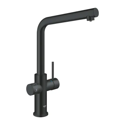 Grohe Miscelatore Blue Home monocomando 31454KS1 finitura velvet black