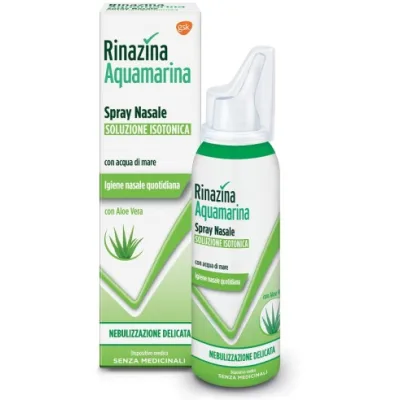 RINAZINA AQUAMARINA ISOTONICA ALOE SPRAY