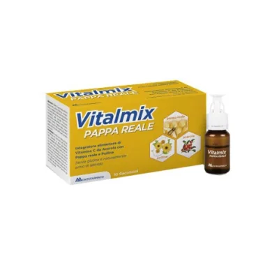 VITALMIX PAPPA REALE 10 FLACONI 10ML