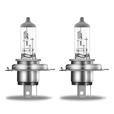 Osram Lampada alogene OFF ROAD SUPER BRIGHT PREMIUM 62204 100/90W 12V P43t Box 1 pz