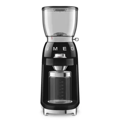 Smeg Macinacaffè CGF11BLEU finitura nero