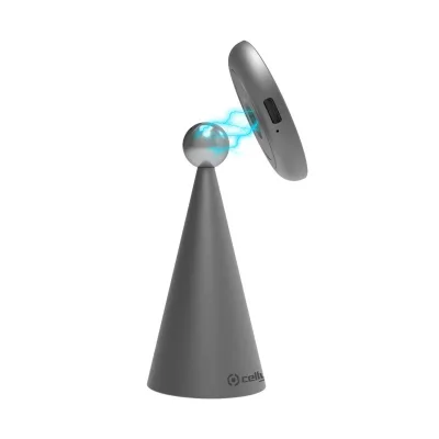 CELLY MAGSAFE DESKTOP STAND CHARGE 15W SV MAGSTANDCHARGE