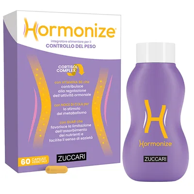 Hormonize 60 capsule senza glutine