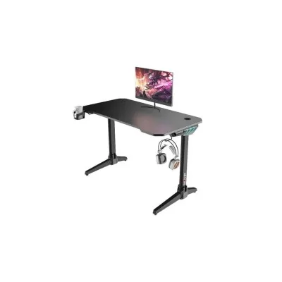 TAVOLO GAMING MUVIP PRO700 in Fibra di Carbonio Illuminazione RGB