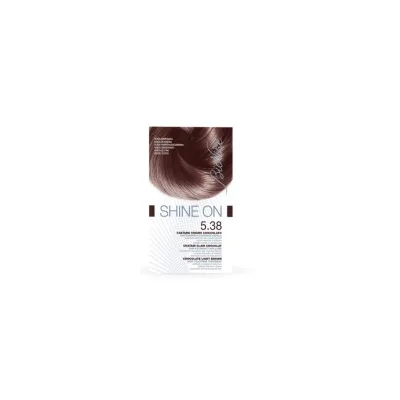 BIONIKE SHINE ON CAPELLI CASTANO CHIARO CIOCCOLATO 5,38