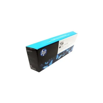 CARTUCCIA ORIGINALE HP 726 CH575A (300 ML) NERO OPACO Designjet T1200