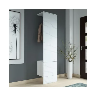 Maconi Pannello guardaroba salvaspazio composizione H01 da L. 50 cm