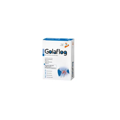 GOLAFLOG 24CPR OROSOLUBILI