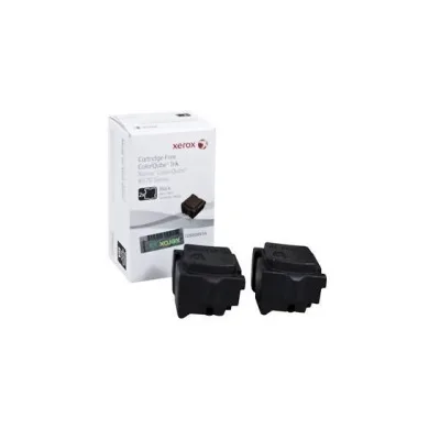 SOLID INK ORIGINALE 2STICK XEROX 108R00934 NERO COLORQUBE 8570