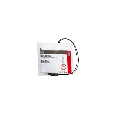 Elettrodi Adulti per Lifepak 500 e 1000