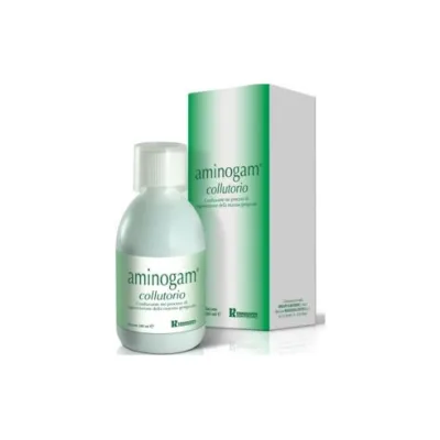 AMINOGAM COLLUTORIO 200ML