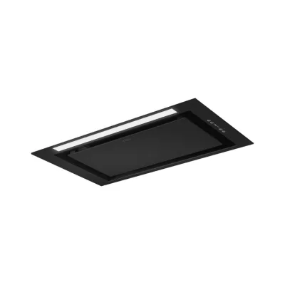 Elica Cappa da incasso LANE BL MAT/A/72 PRF0165834 finitura nero effetto soft touch da 72 cm