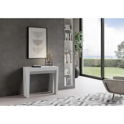 Itamoby Consolle allungabile Spimbo Small in nobilitato da 90x42(196) cm