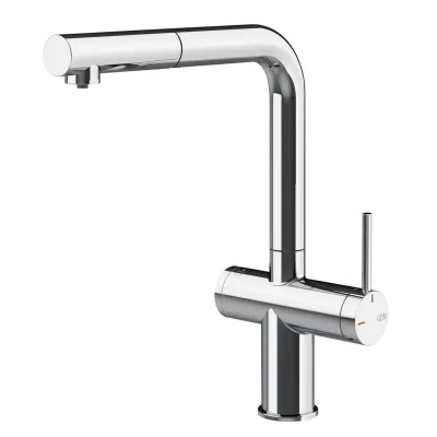Gessi Miscelatore monocomando Inedito 60572 031 finitura Chrome - IN PROMOZIONE FINO AL 6/07