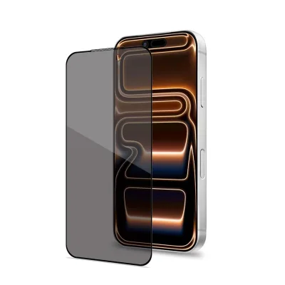 CELLY PRIVACY FULL IPHONE 18 PRO MAX PRIVACYF1201BK