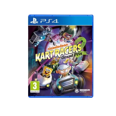MAXIMUM GAMES NICKELODEON KART RACERS 2 PS4 MGI-NK2-PS4-ITA