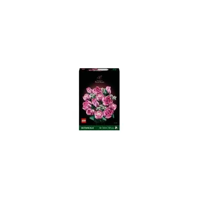 LEGO BOUQUET DI ROSE ROSA 10374