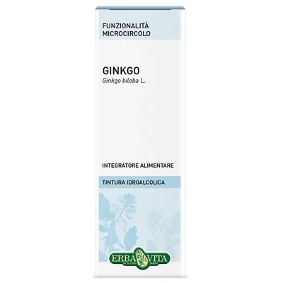 GINKO BILOBA Sol.Ial.50ml EBV