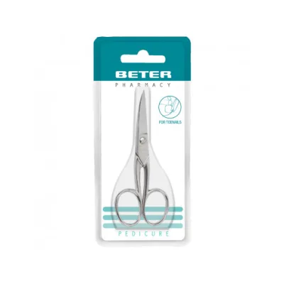 BETER FORBICE UNGHIE PEDICURE 24034