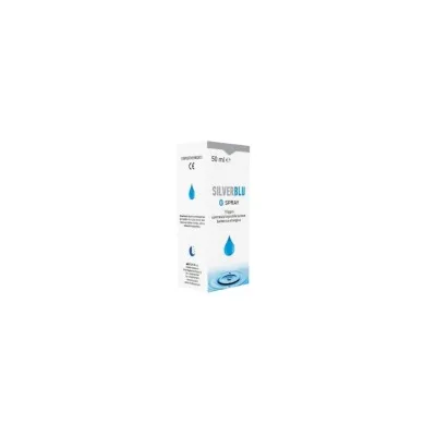 SILVER BLU G SPRAY OS 50ML