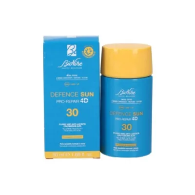 BIONIKE DEFENCE SUN SPF30 FLUIDO ANTI-LUCIDITA' 50ML