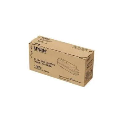 TONER ORIGINALE EPSON ACULASER AL-M320DN AL-M310 C13S110078 13.3K NERO
