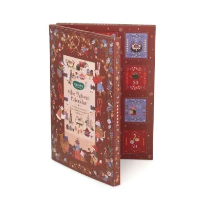 NEAVITA CALENDARIO AVVENTO 48 TISANE ASSORTITE BIO