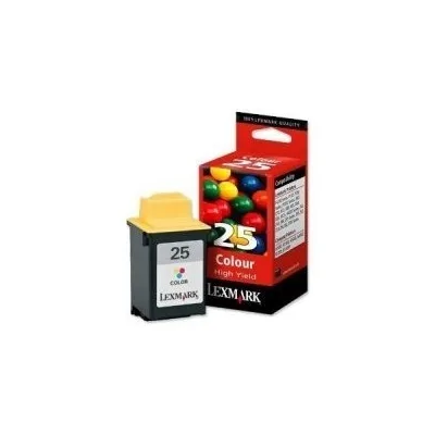 Cartuccia Compatibile LEXMARK 25 Lexmark Z41 15M0125E COLORE