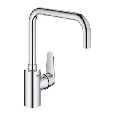 Grohe Miscelatore monocomando Eurodisc Cosmopolitan 32259003 finitura cromo