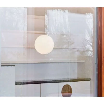 Flos Lampada a sospensione My Sphere finitura bianco opaco