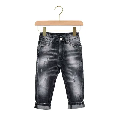 BA01018N - JEANS 2-16A - SOLDIER