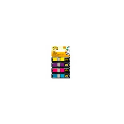 POST-IT INDEX INDEX 683.4AB 4 MINISET COLOR 28625
