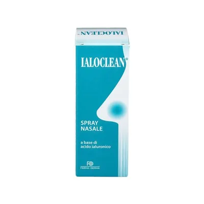 IALOCLEAN SPRAY NASALE 30ML