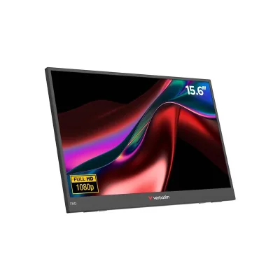 VERBATIM MONITOR PORTATILE 15.6 FHD LIGHT 32401