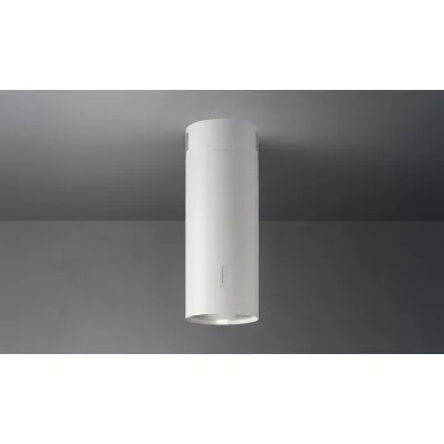 Falmec Cappa a parete Polar Evo finitura bianco da 35 cm - IN PROMOZIONE CON VOUCHER FINO AL 6/07