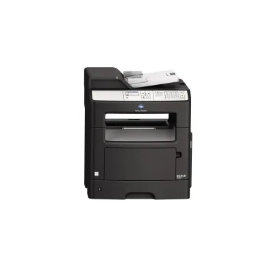 FOTOCOPIATORE DIGITALE LASER KONICA MINOLTA BIZHUB 3320 RADF DUPLEX RETE SCANNER FAX (USATO GARANTITO)