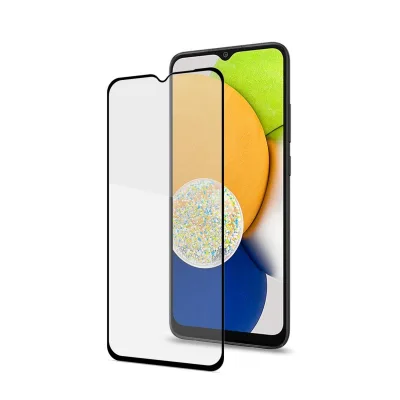 CELLY FULL GLASS GALAXY A03/GALAXY A03S FULLGLASS1023BK