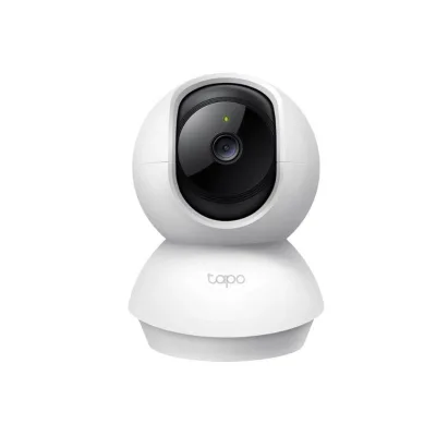 TP-Link Tapo TC70 Telecamera Wi-Fi Interno 1080p Pan Tilt Alexa
