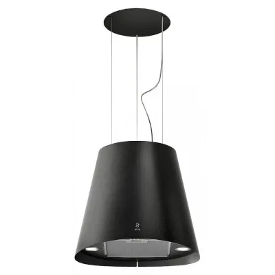 Elica Cappa a sospensione JUNO URBAN CAST IRON/F/50 PRF0147728B finitura metallo effetto ghisa da Ø50 cm