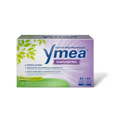 YMEA VAMP CONTROL 64 CAPSULE PRO25%