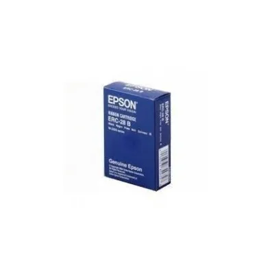 NASTRO ORIGINALE EPSON C43S015435 ERC28 NERO MC2000 CKD 28 M2000