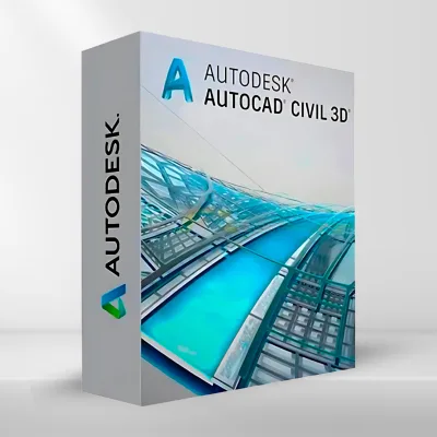 Autodesk Civil 3D - Licenza commerciale