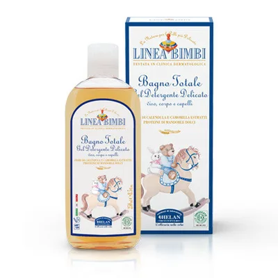 HELAN BIMBI BIO BAGNO TOT 250ML