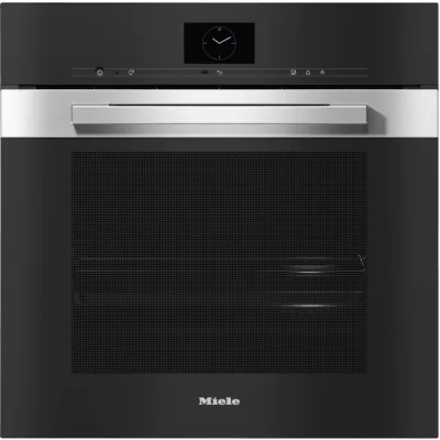 Miele Forno a vapore combinato con forno tradizionale da incasso DGC 7660 HC da 60 cm - RICHIEDERE PREVENTIVO