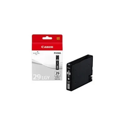 CARTUCCIA ORIGINALE CANON PRO1 4872B001 PGI29LGY PGI-29LGY LIGHT GRIGIO