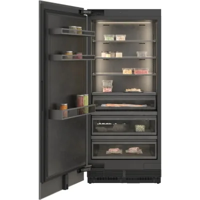 Gaggenau Congelatore monoporta da incasso Vario RVF497190 da 90 cm - RICHIEDERE PREVENTIVO